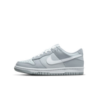 Nike Dunk Low Two-Toned Grey, Pure Platinum/White-Wolf Grey (DH9765-001)