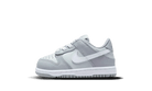 Nike Dunk Low Two-Toned Grey (TD), Pure Platinum/White-Wolf Grey (DH9761-001)