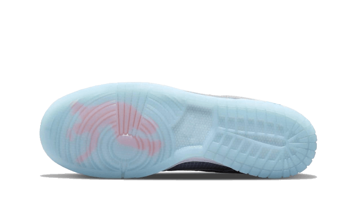 Nike Dunk Low Union Passport Pack Argon, Light Blue/Argon/White (DJ9649-400)