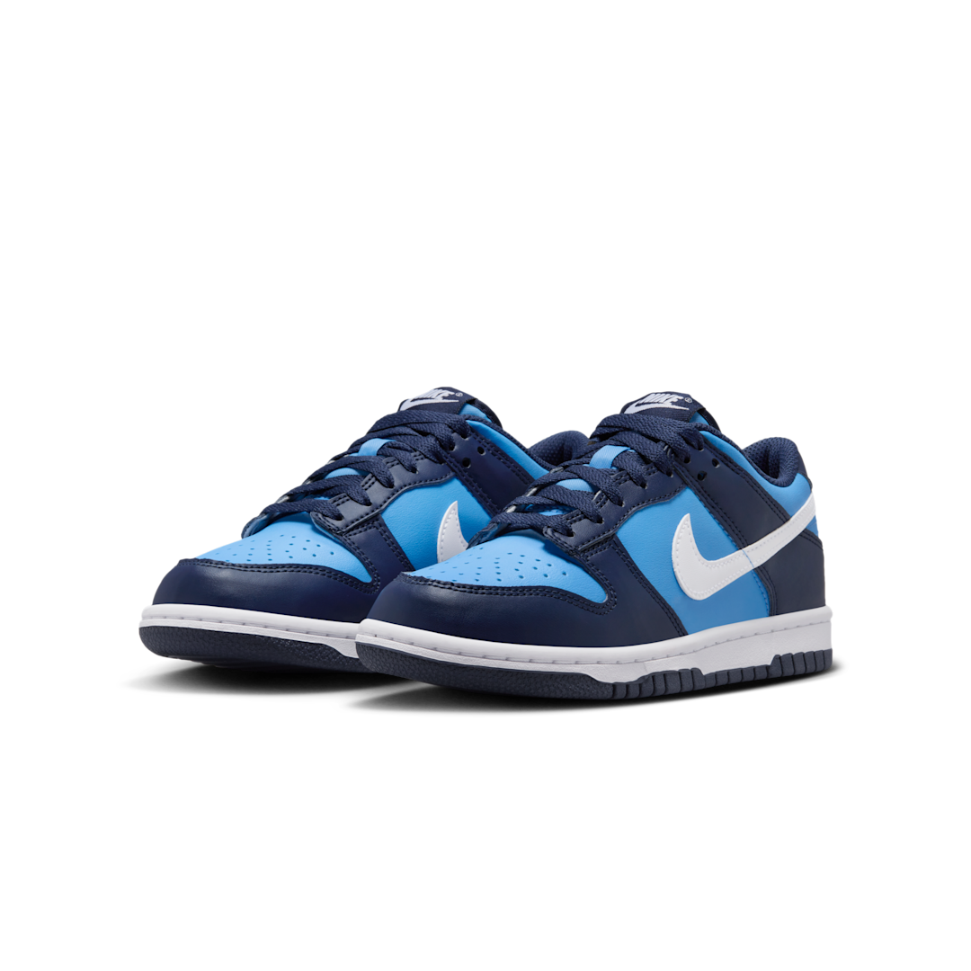 Nike Dunk Low University Blue White