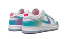 Nike Dunk Low Unlock Your Space, White/Multi-Color-Ice Blue-Phantom-Light Menta (FJ7743-194)