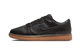 Nike Dunk Low Velvet Brown Black