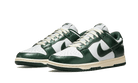 Nike Dunk Low Vintage Green, White/Pro Green-Coconut Milk (DQ8580-100)