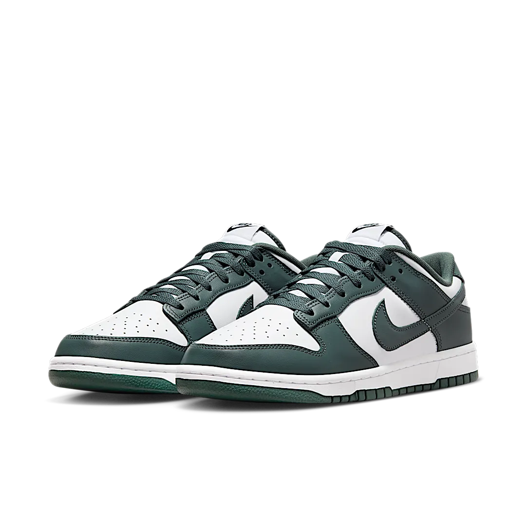 Nike Dunk Low Vintage Green, White/Vintage Green/White (DV0833-111)