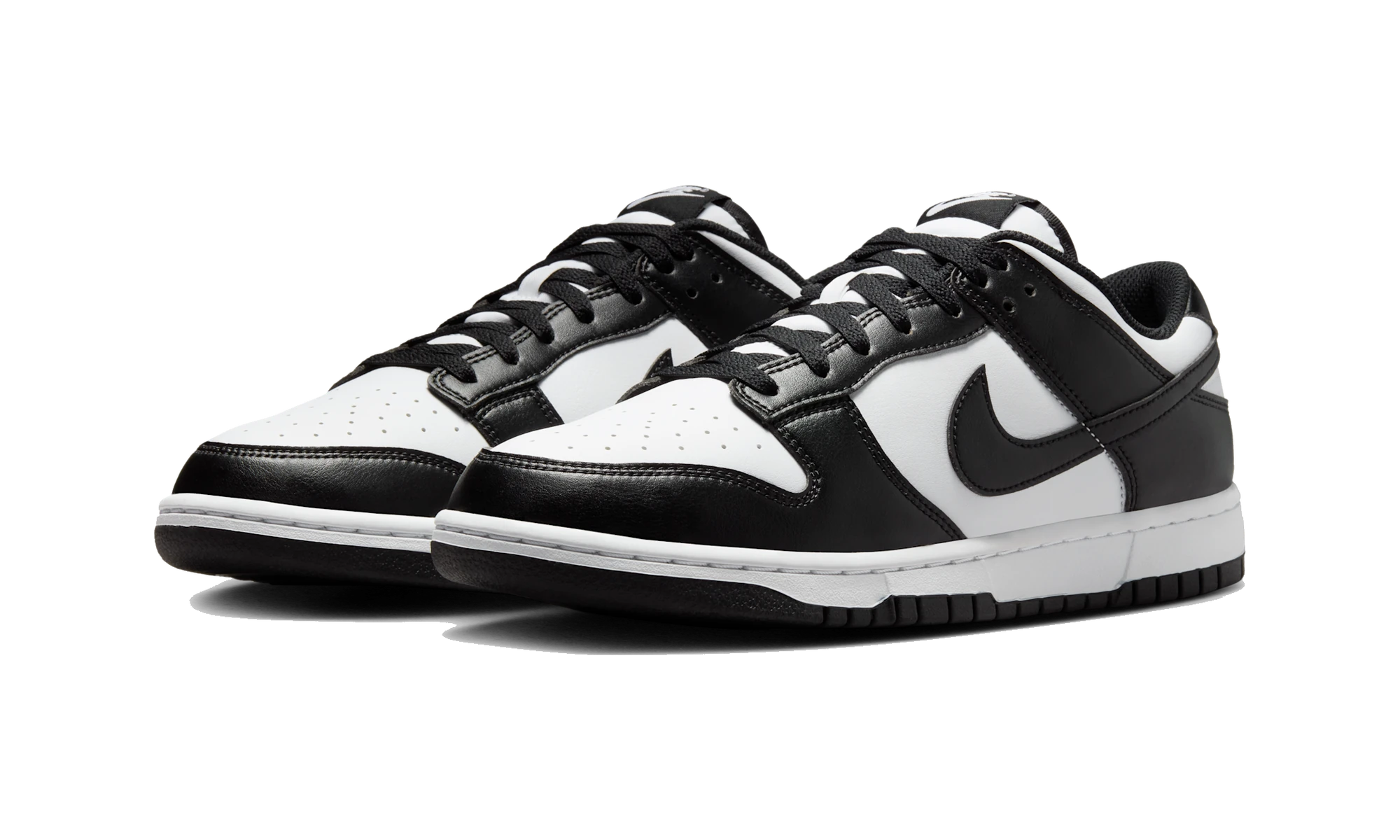 Nike Dunk Low White Black Panda (2025)