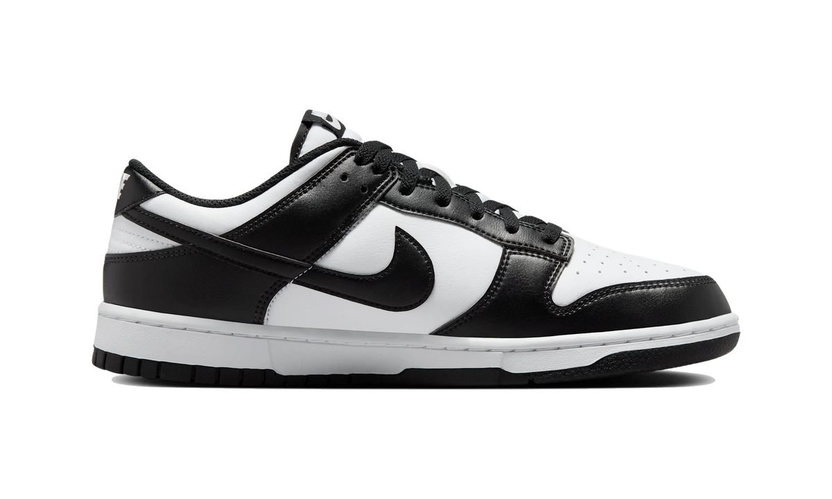 Nike Dunk Low White Black Panda (2025)