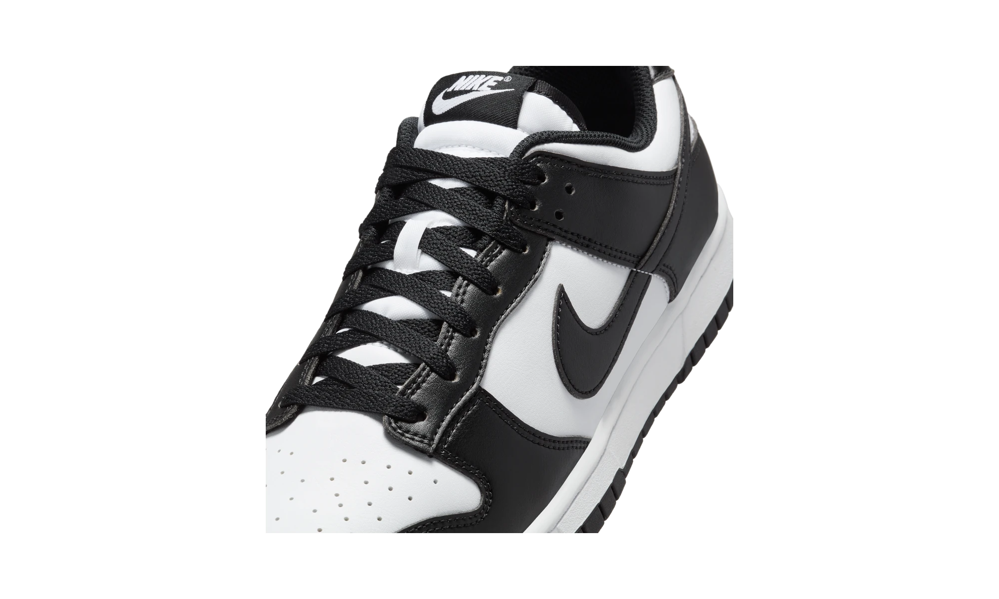 Nike Dunk Low White Black Panda (2025)