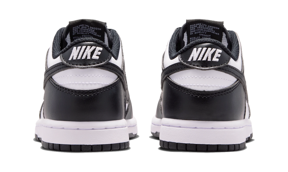 Nike Dunk Low White Black Panda (2026) (PS)