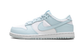 Nike Dunk Low White Glacier Blue (PS)