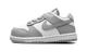 Nike Dunk Low White Light Smoke Grey (TD)