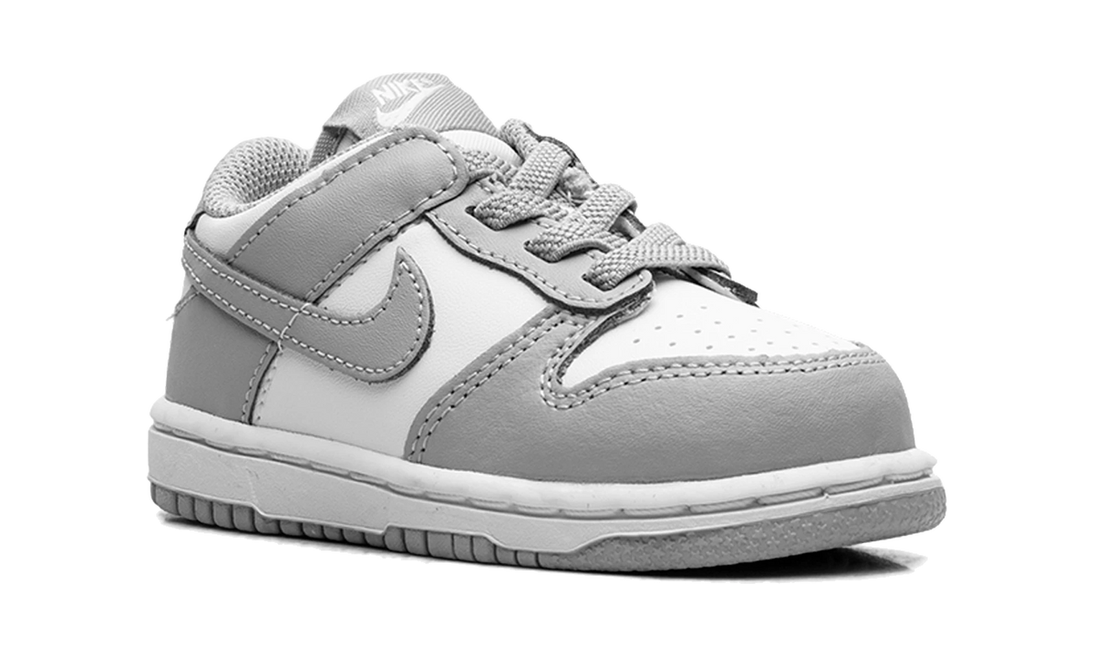 Nike Dunk Low White Light Smoke Grey (TD)