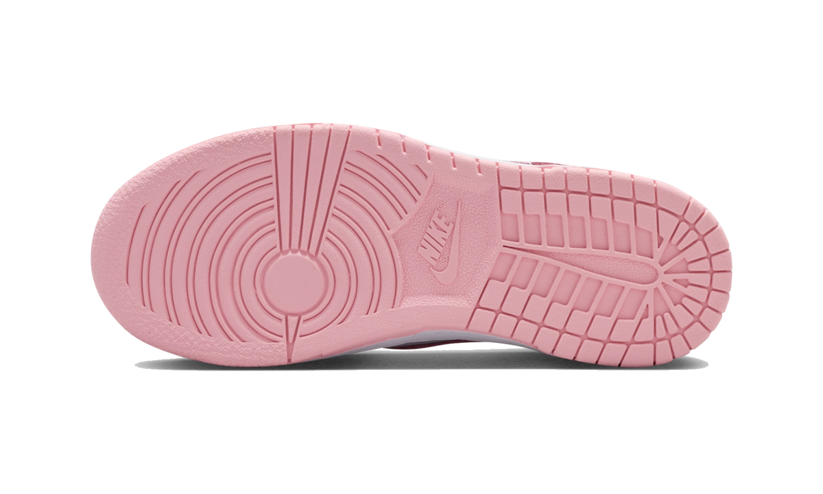 Nike Dunk Low White Medium Soft Pink (PS)