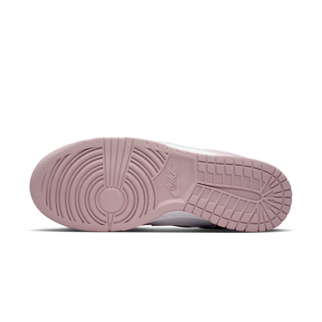 Nike Dunk Low White Particle Rose - Sneak