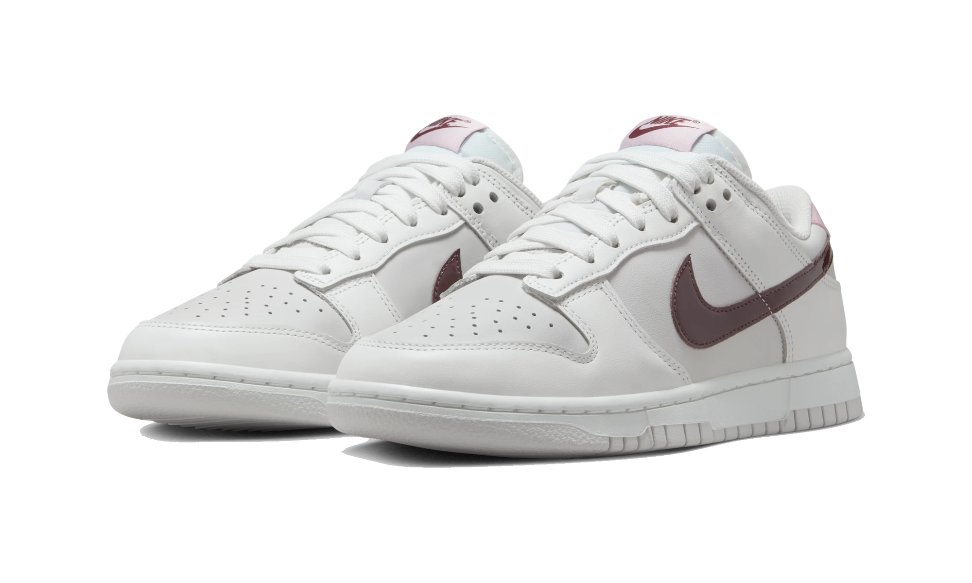 Nike Dunk Low White Plum Chalk