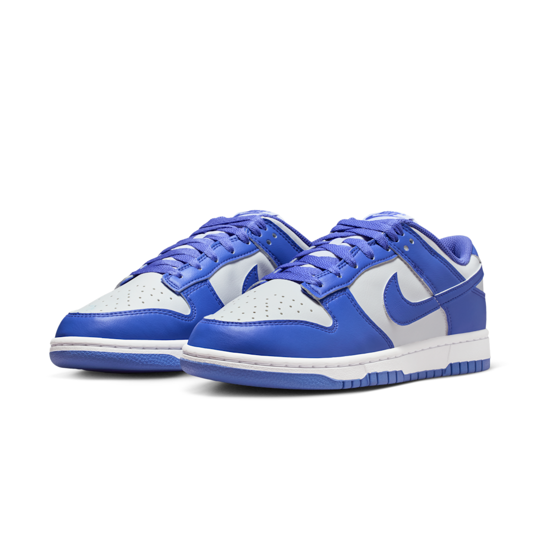 Nike Dunk Low White Sapphire