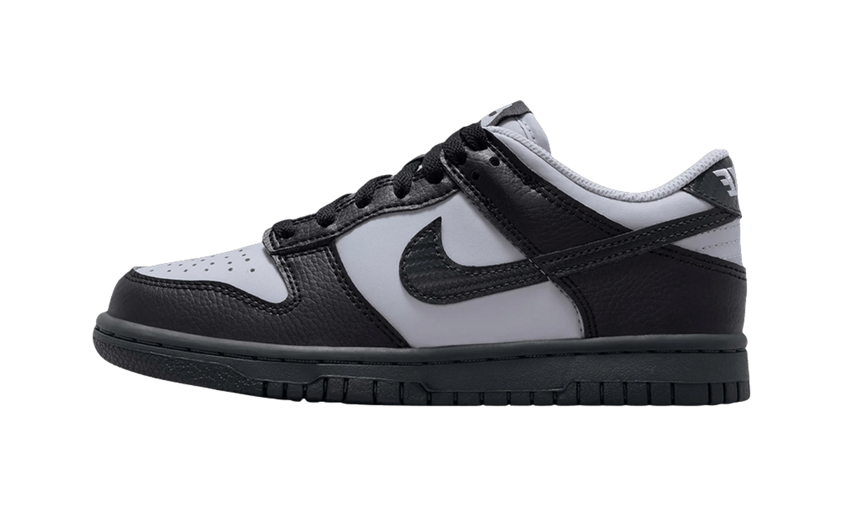 Nike Dunk Low Wolf Grey Anthracite Black
