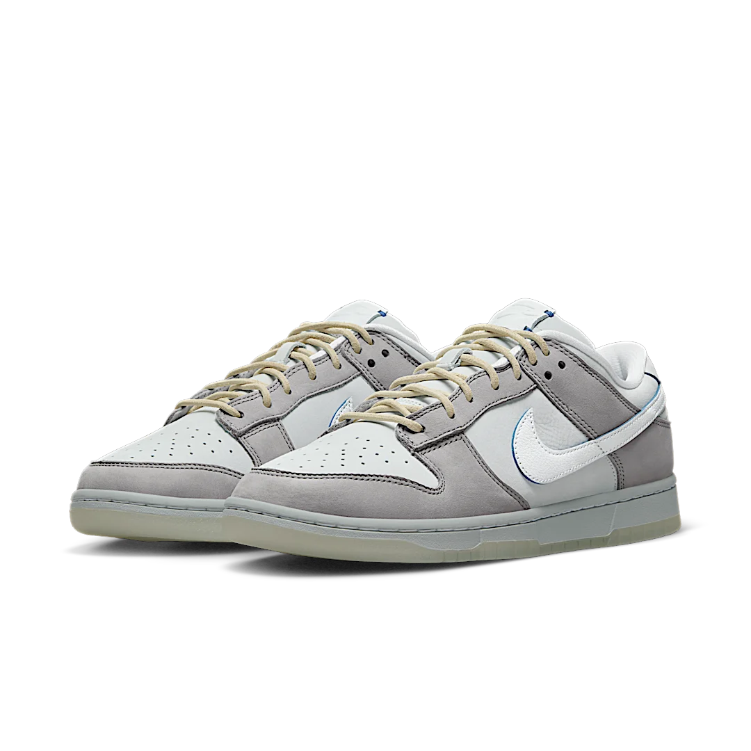 Nike Dunk Low Wolf Grey Pure Platinum, Pure Platinum/White-Wolf Grey (DX3722-001)