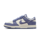 Nike Dunk Low World Indigo Mini Swoosh