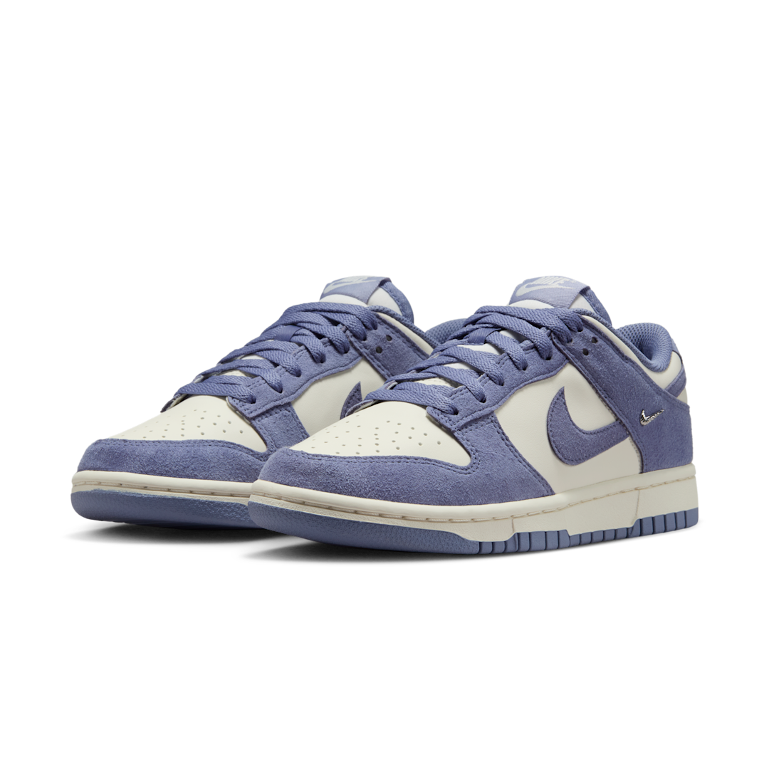 Nike Dunk Low World Indigo Mini Swoosh