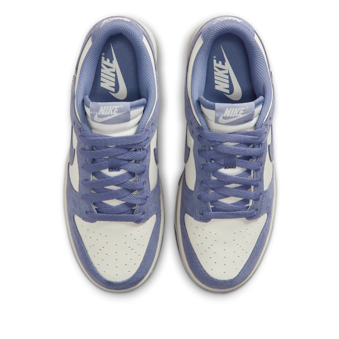 Nike Dunk Low World Indigo Mini Swoosh - Sneak