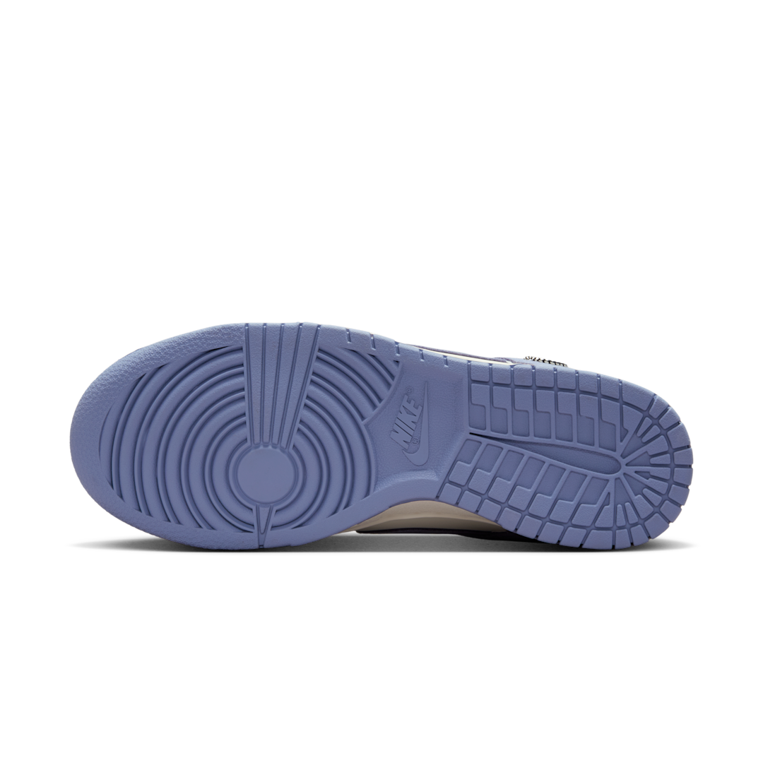 Nike Dunk Low World Indigo Mini Swoosh - Sneak