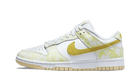 Nike Dunk Low Yellow Strike, Yellow Strike/Yellow Strike-White (DM9467-700)