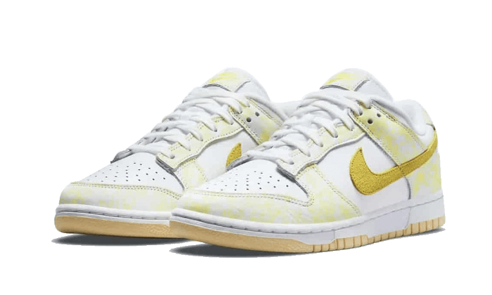 Nike Dunk Low Yellow Strike, Yellow Strike/Yellow Strike-White (DM9467-700)