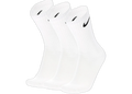 Nike Everyday Cushioned Lightweight Low Socks White