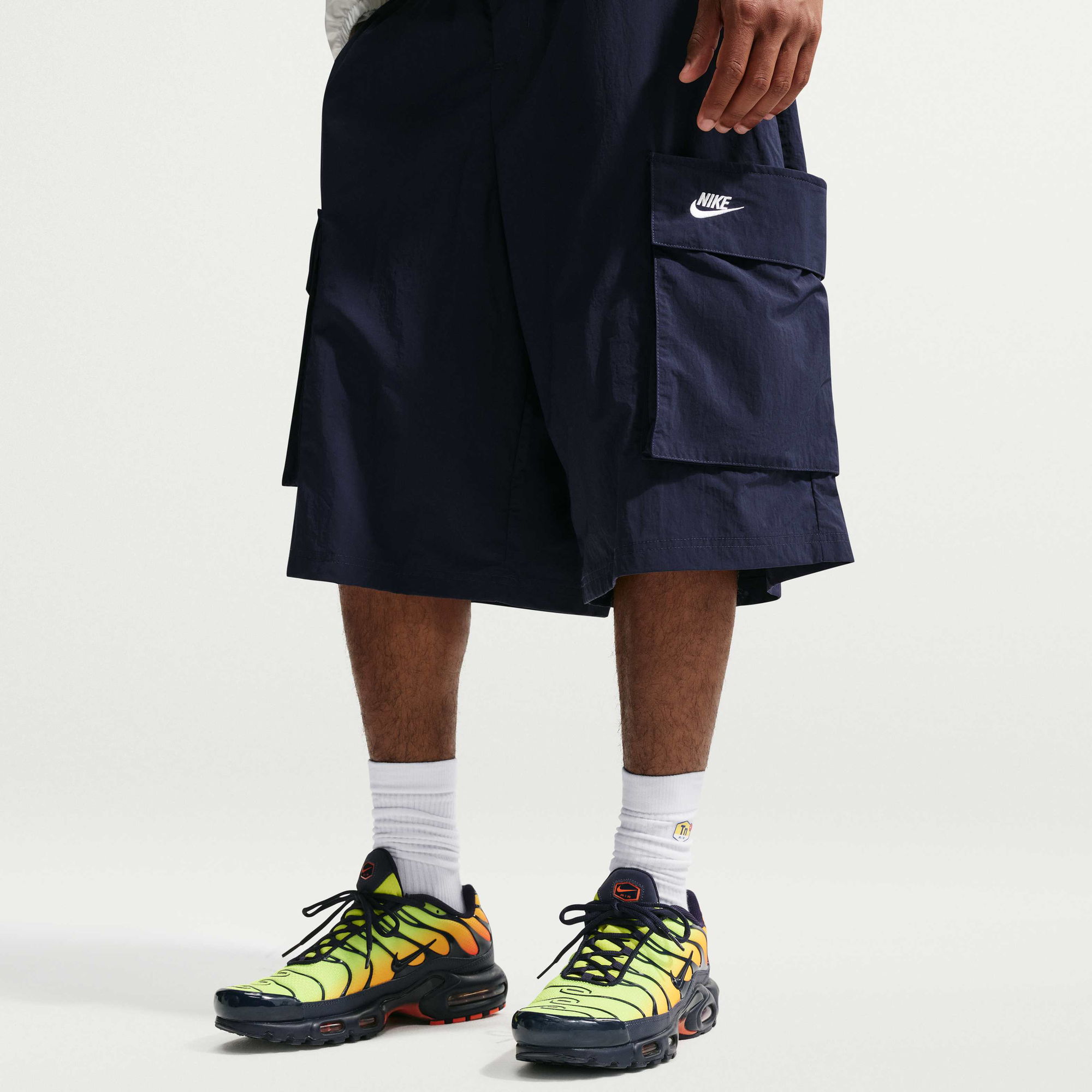 Nike Everyday Essentials Crew Socks White