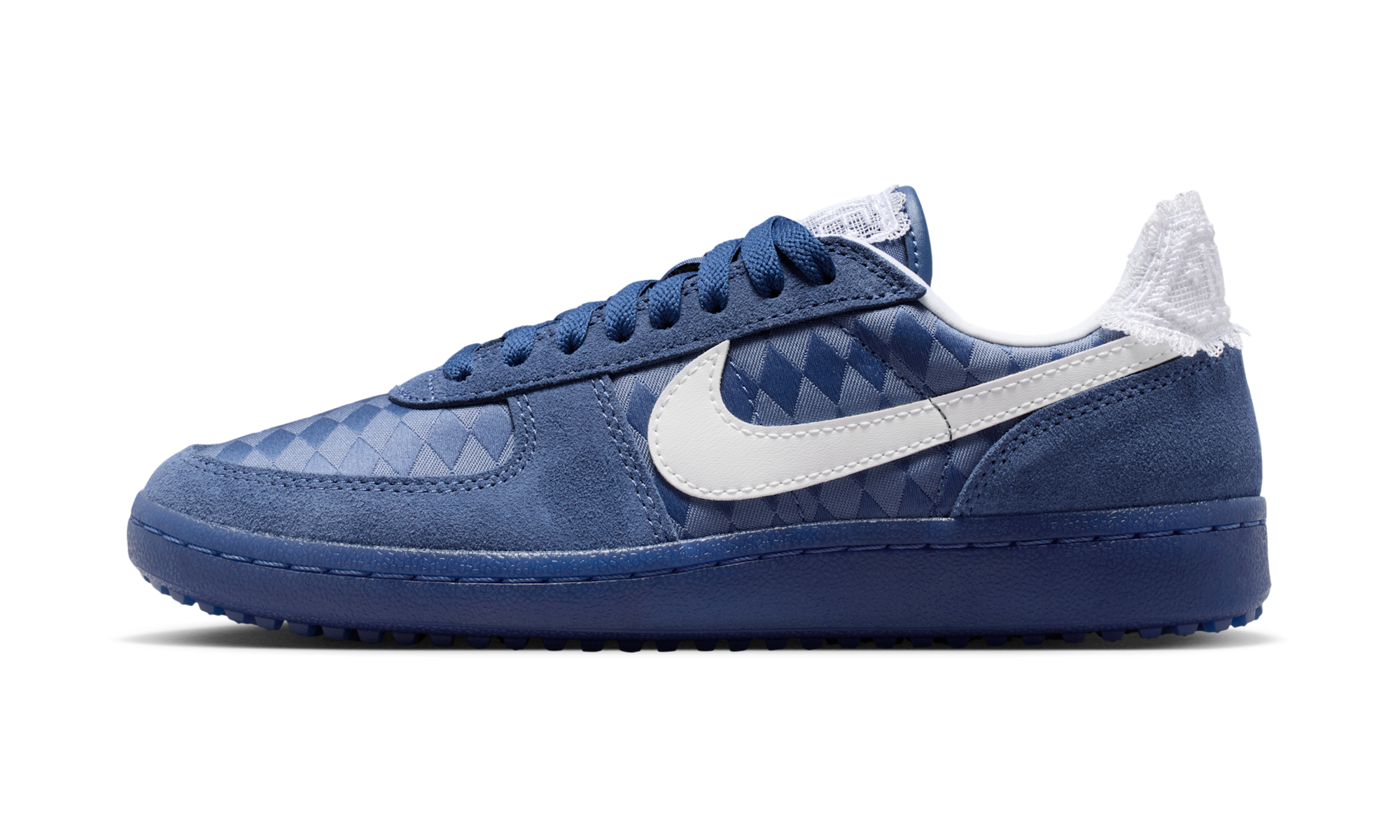 Nike Field General Mystic Navy White