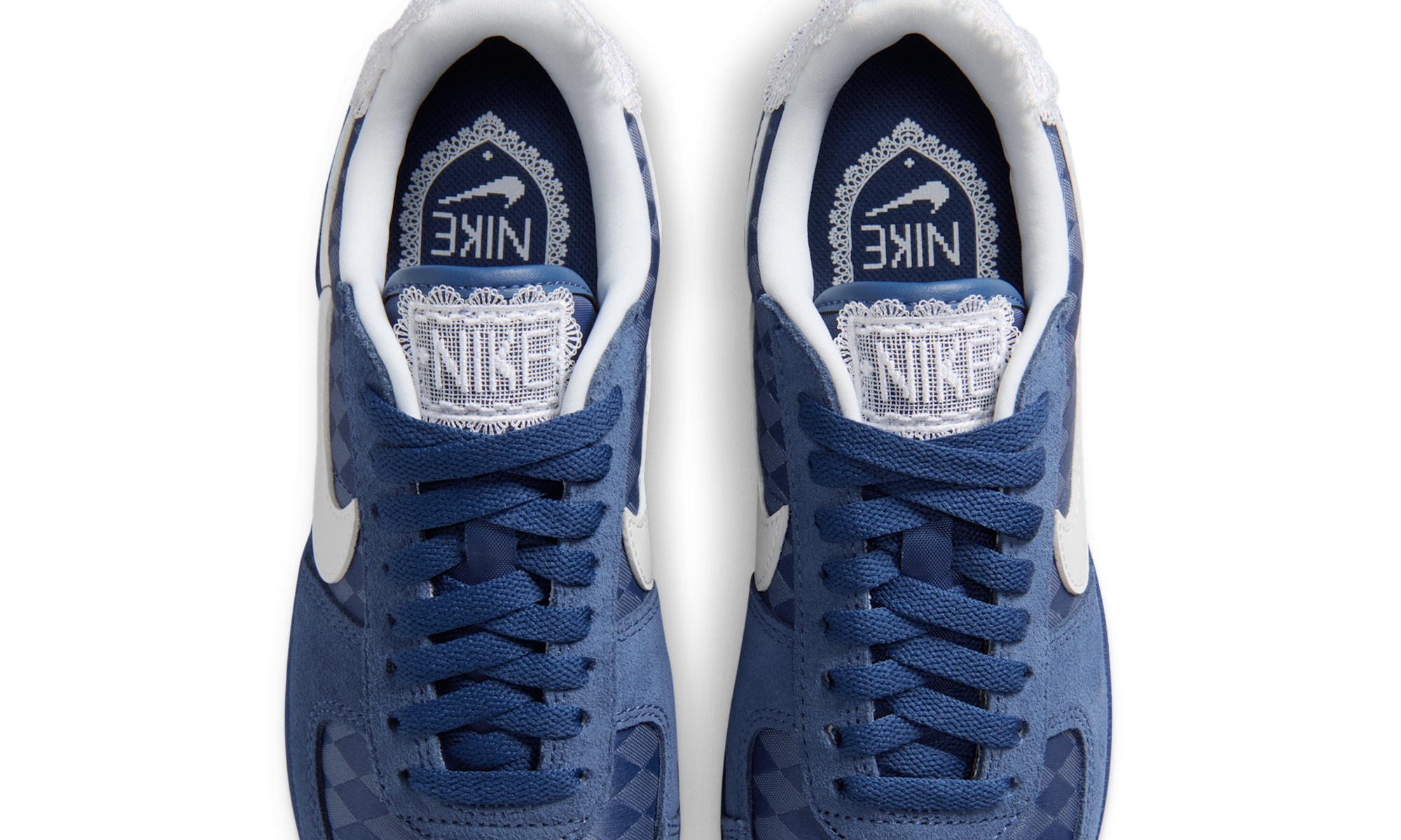 Nike Field General Mystic Navy White