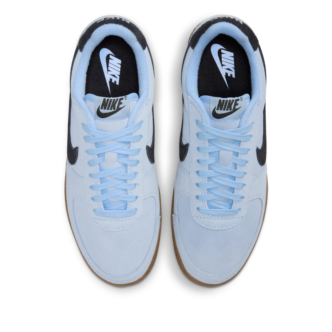 Nike Field General Suede Aluminum Black