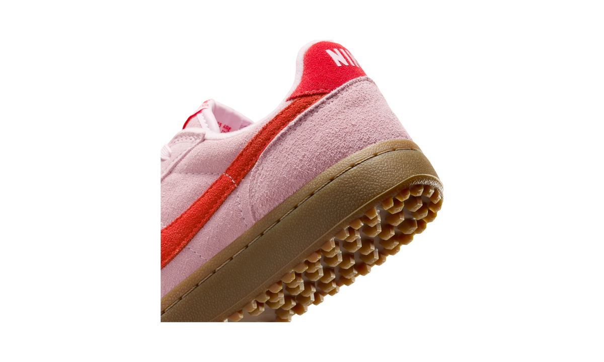 Nike Field General Suede Pink Foam Gum Dark Brown Light Crimson