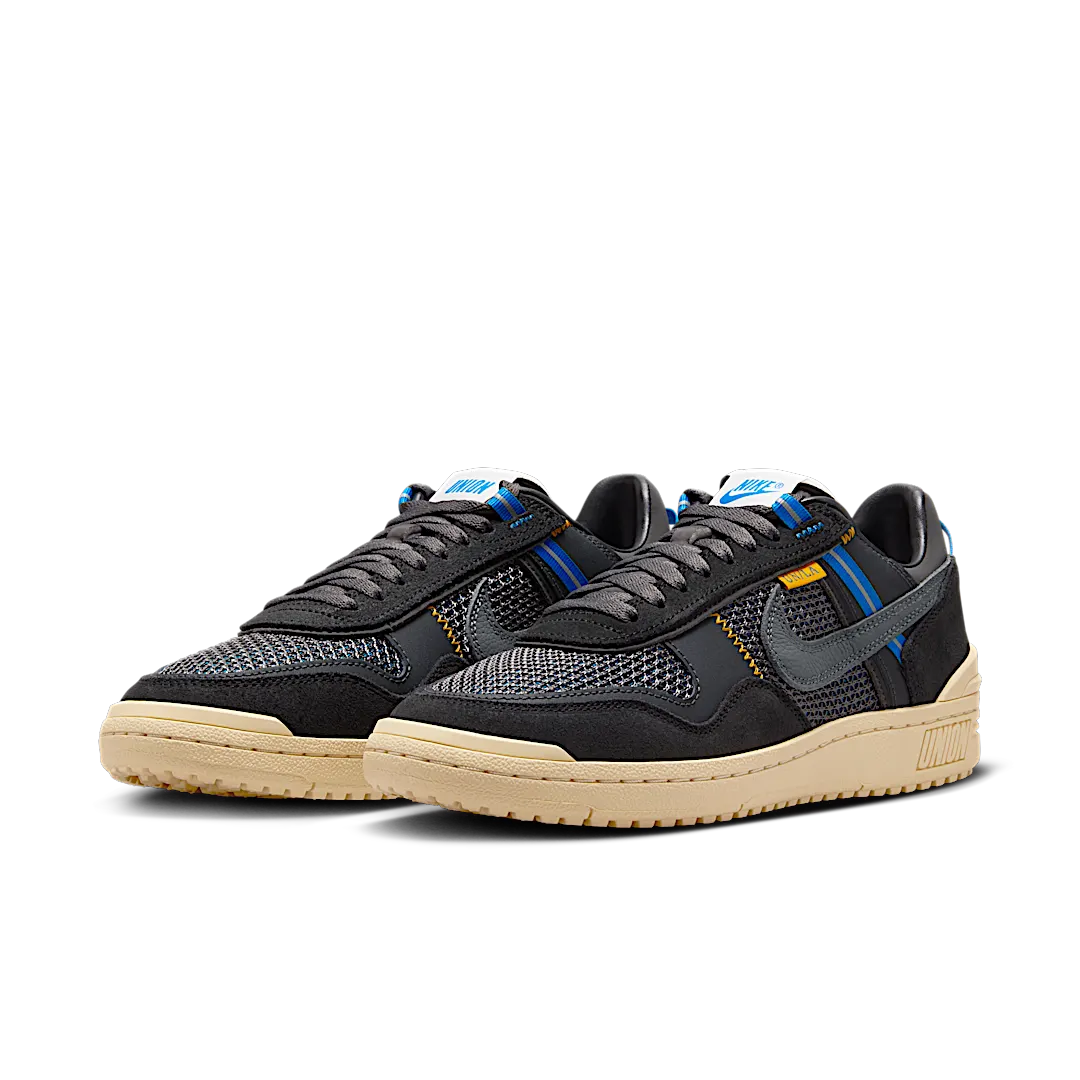 Nike Field General Union LA Black, Black/Dark Base Grey/Off Noir/Photo Blue (FQ9003-100)