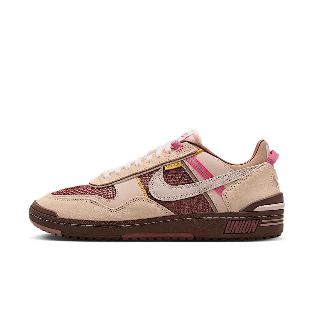 Nike Field General Union LA Shimmer, Shimmer/Silt Red-Particle Beige-Dynamic Pink (FQ9003-200)