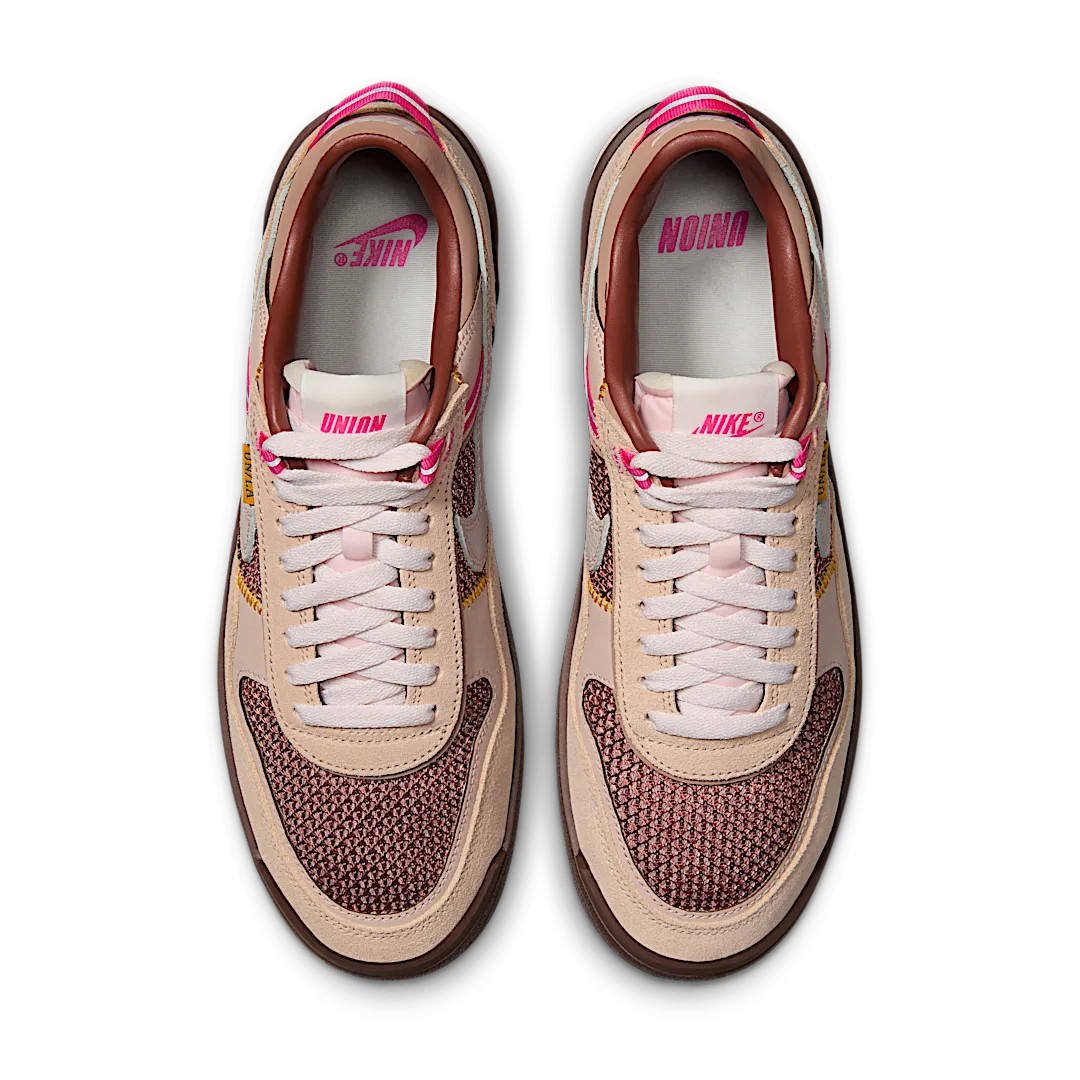 Nike Field General Union LA Shimmer, Shimmer/Silt Red-Particle Beige-Dynamic Pink (FQ9003-200)