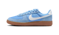 Nike Field General University Blue Gum Medium Brown White
