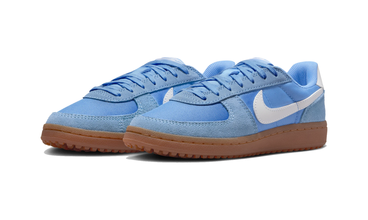Nike Field General University Blue Gum Medium Brown White
