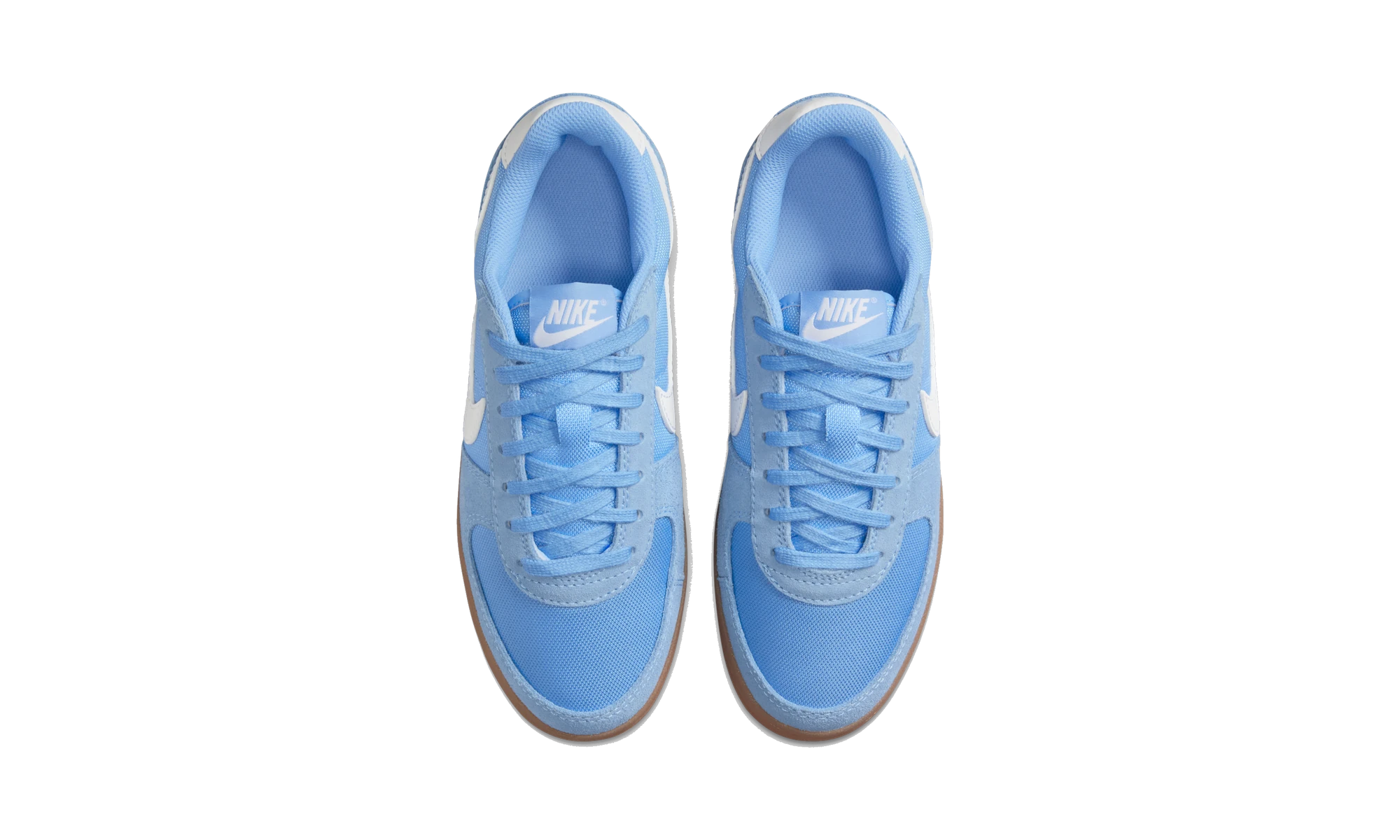 Nike Field General University Blue Gum Medium Brown White