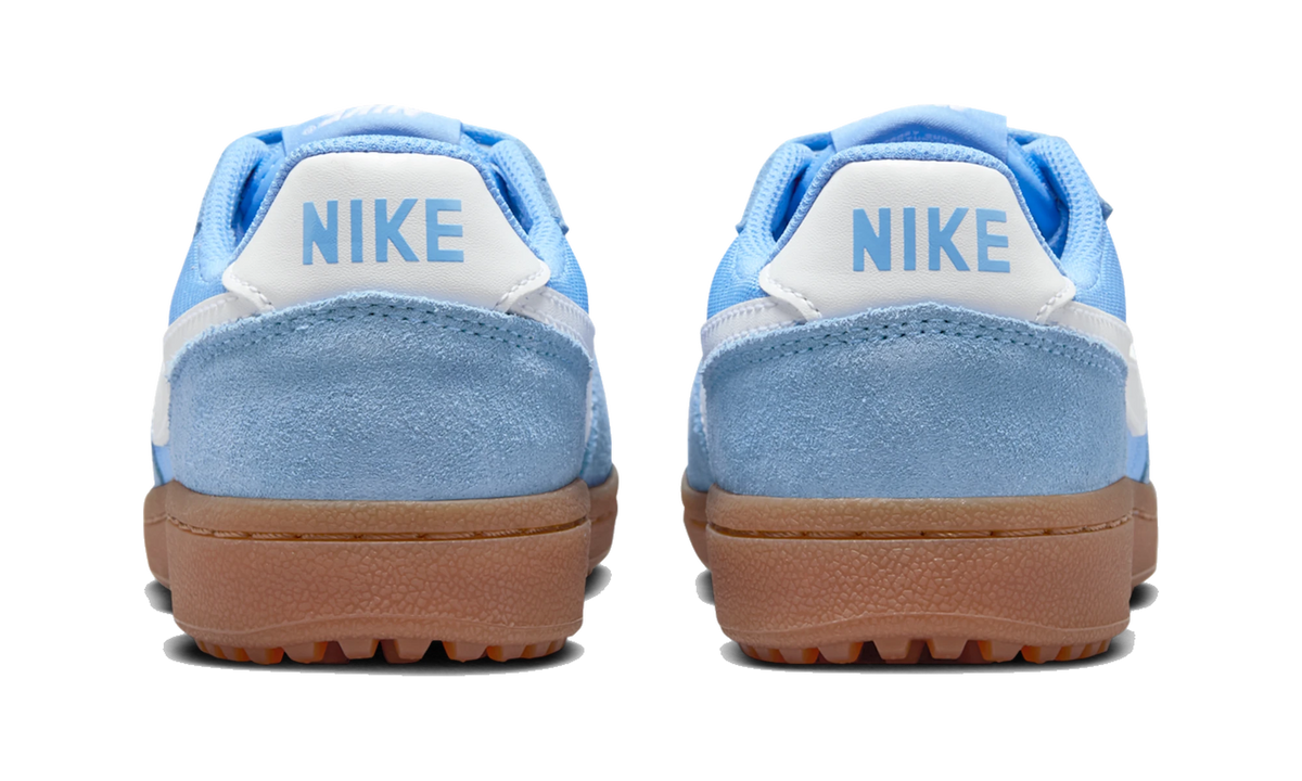 Nike Field General University Blue Gum Medium Brown White