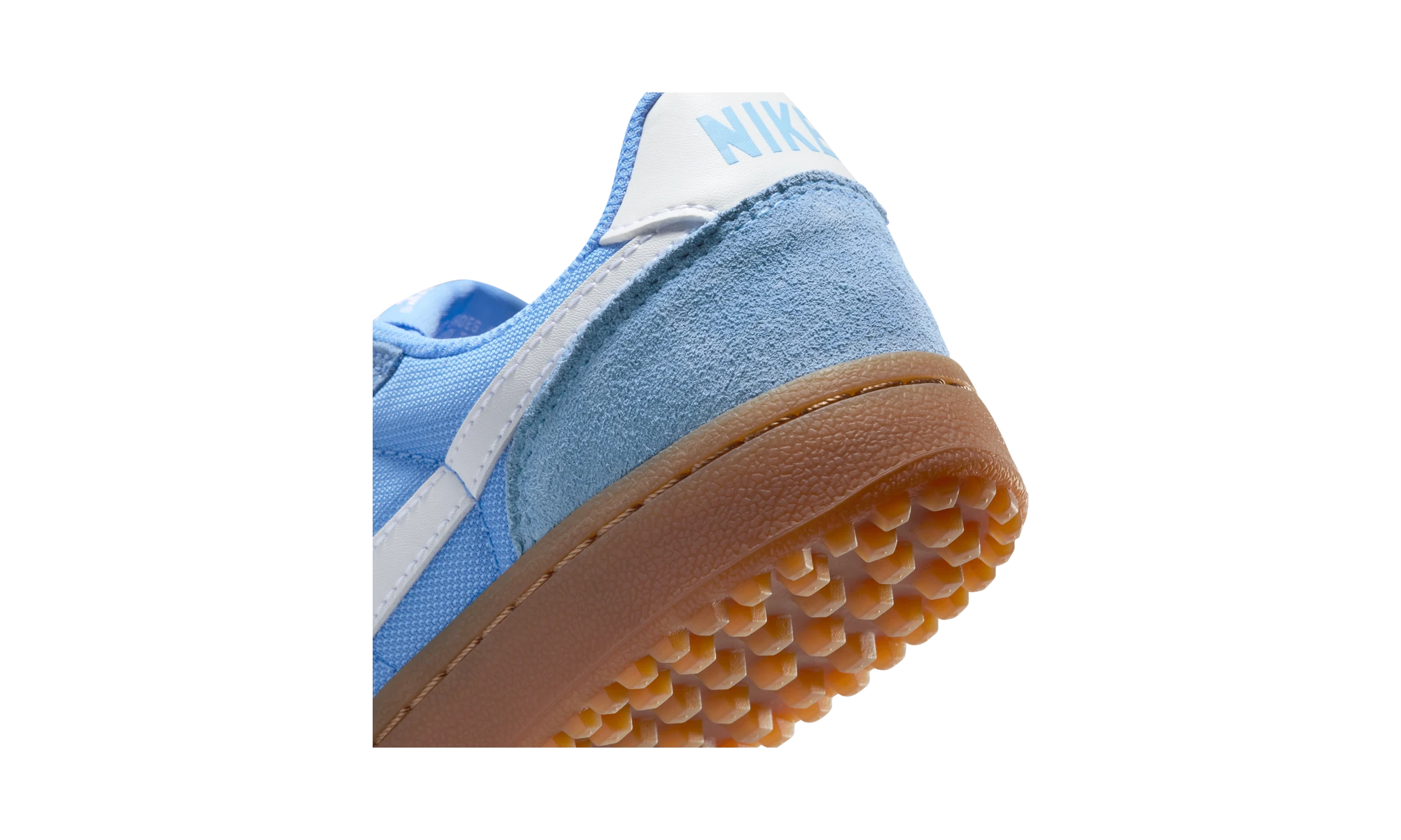 Nike Field General University Blue Gum Medium Brown White