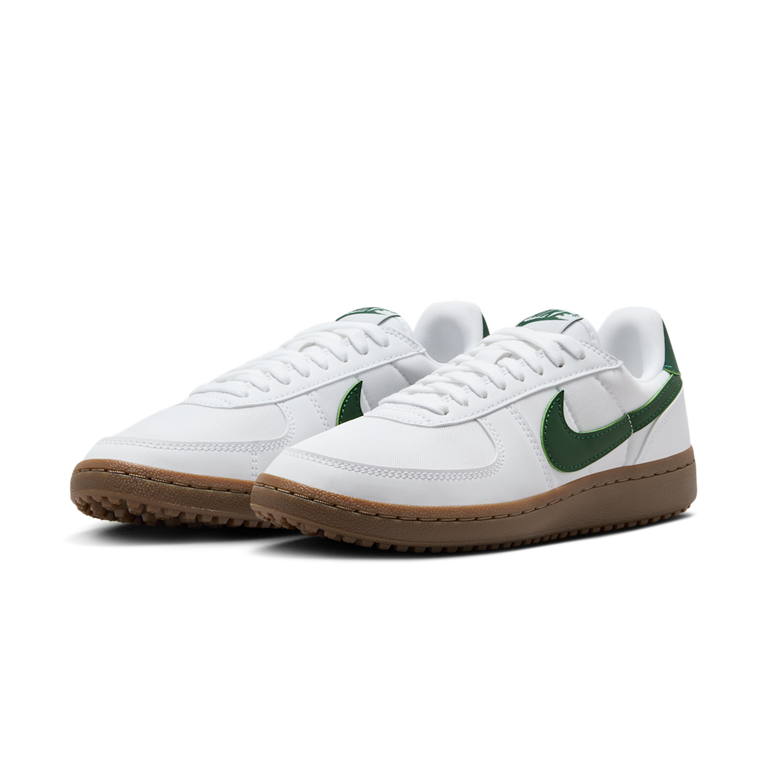 Nike Field General White Gum Dark Brown Gorge Green - Sneak