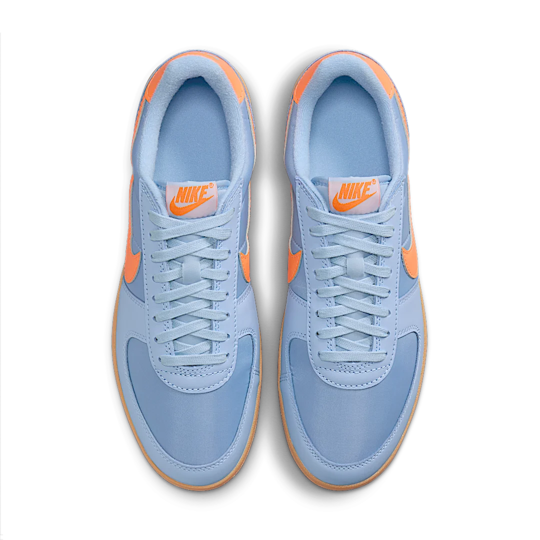 Nike Field General '82 Aluminum Total Orange, Aluminum/Total Orange/Gum Light Brown (HM5685-400)