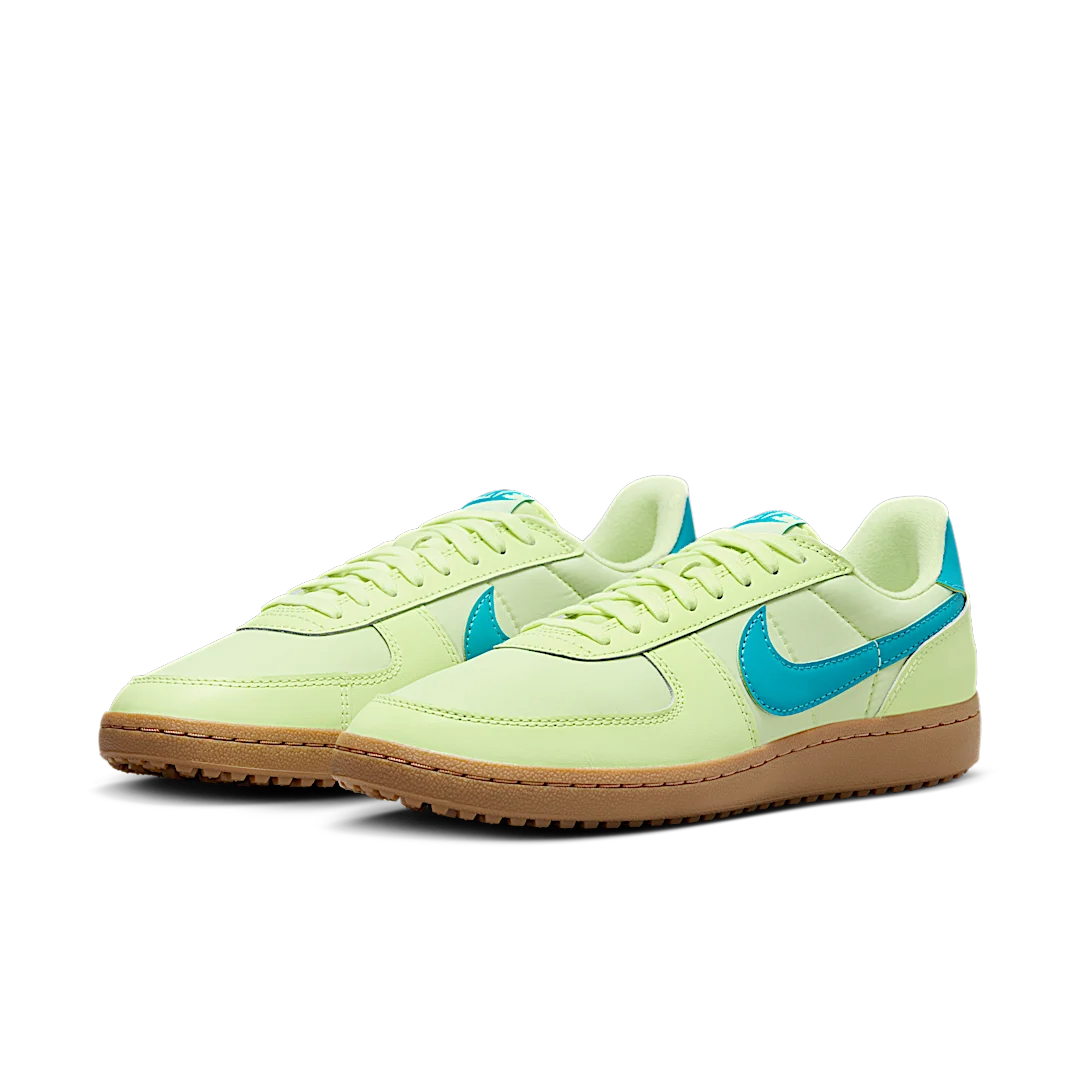 Nike Field General '82 Barely Volt Dusty Cactus, Barely Volt/Dusty Cactus/Gum Light Brown (HM5685-700)