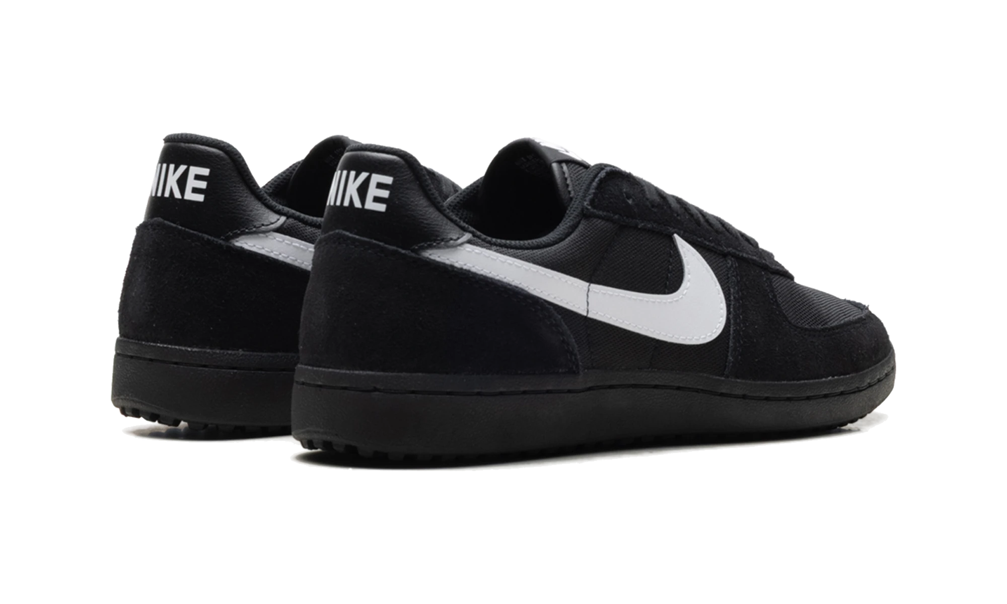 Nike Field General '82 SP Black White (Black Heel Tab)