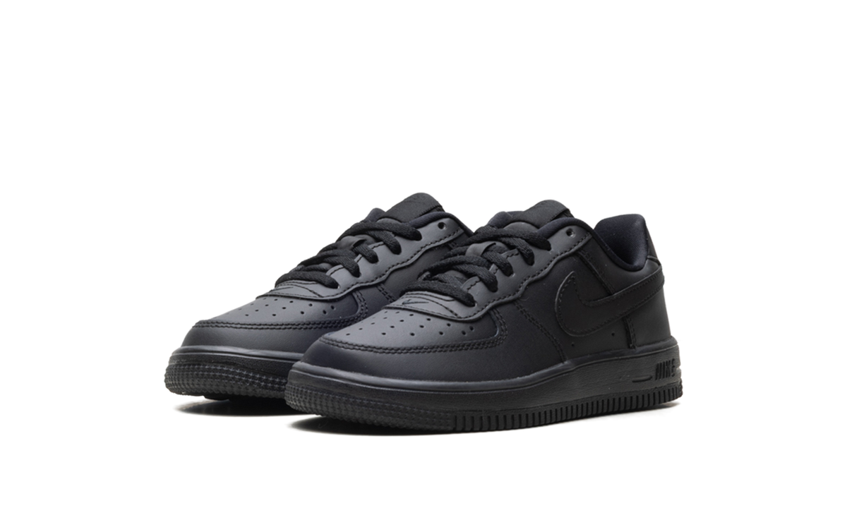 Nike Force 1 Low Black (PS)