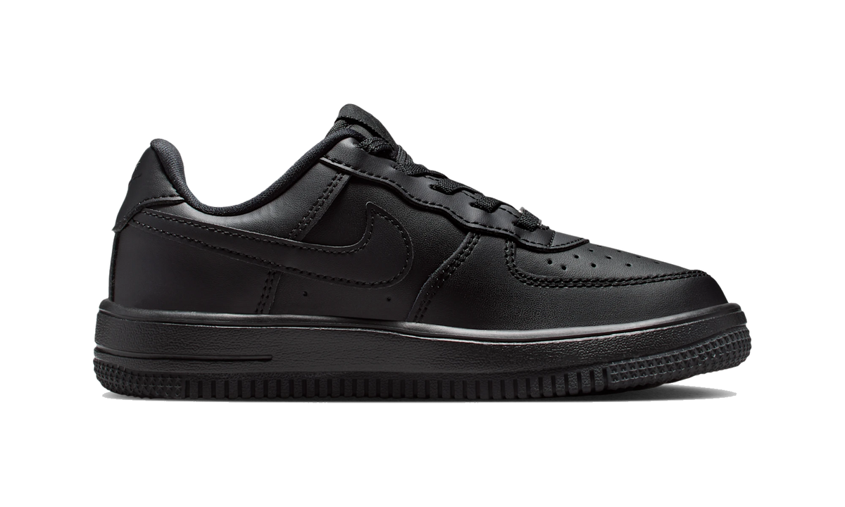 Nike Force 1 Low EasyOn Black (PS)