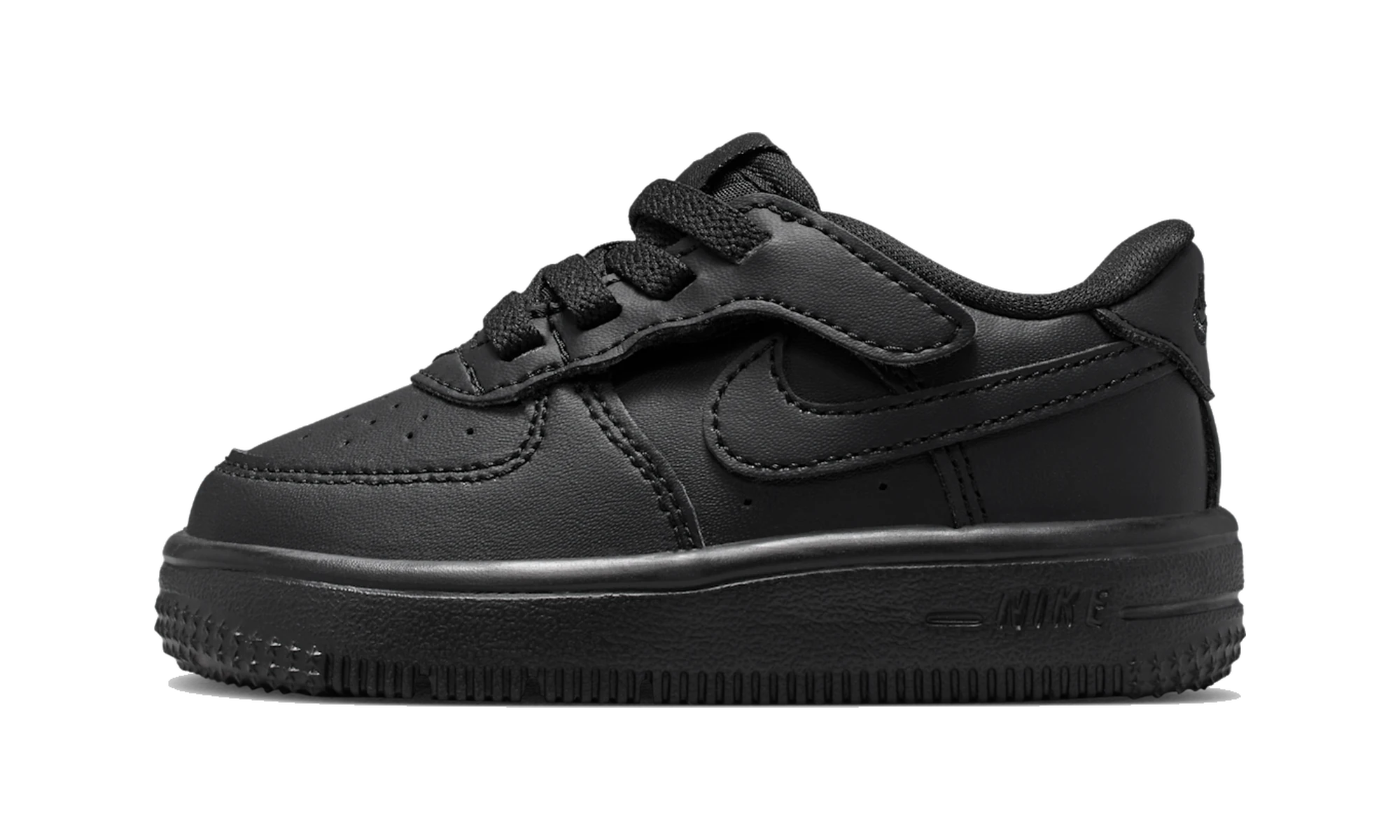 Nike Force 1 Low EasyOn Black (TD)