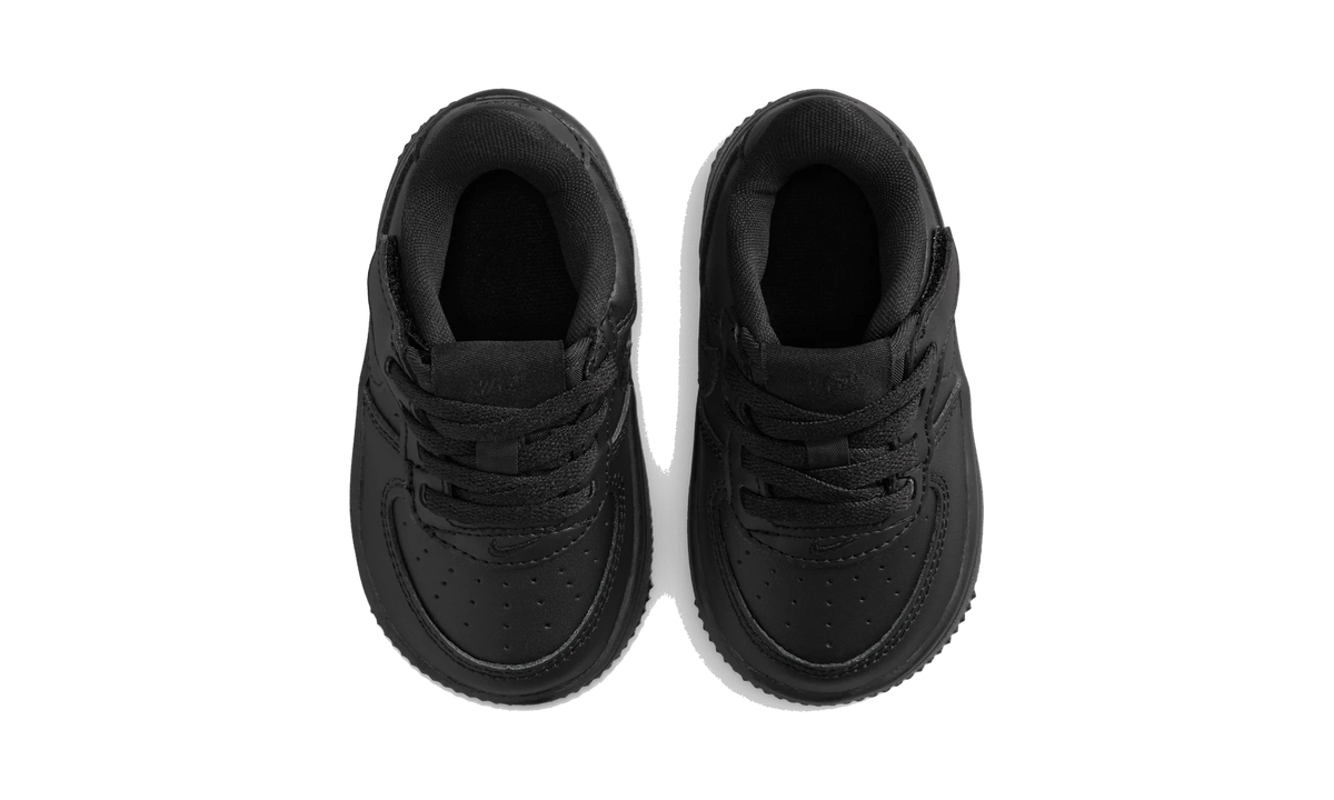 Nike Force 1 Low EasyOn Black (TD)