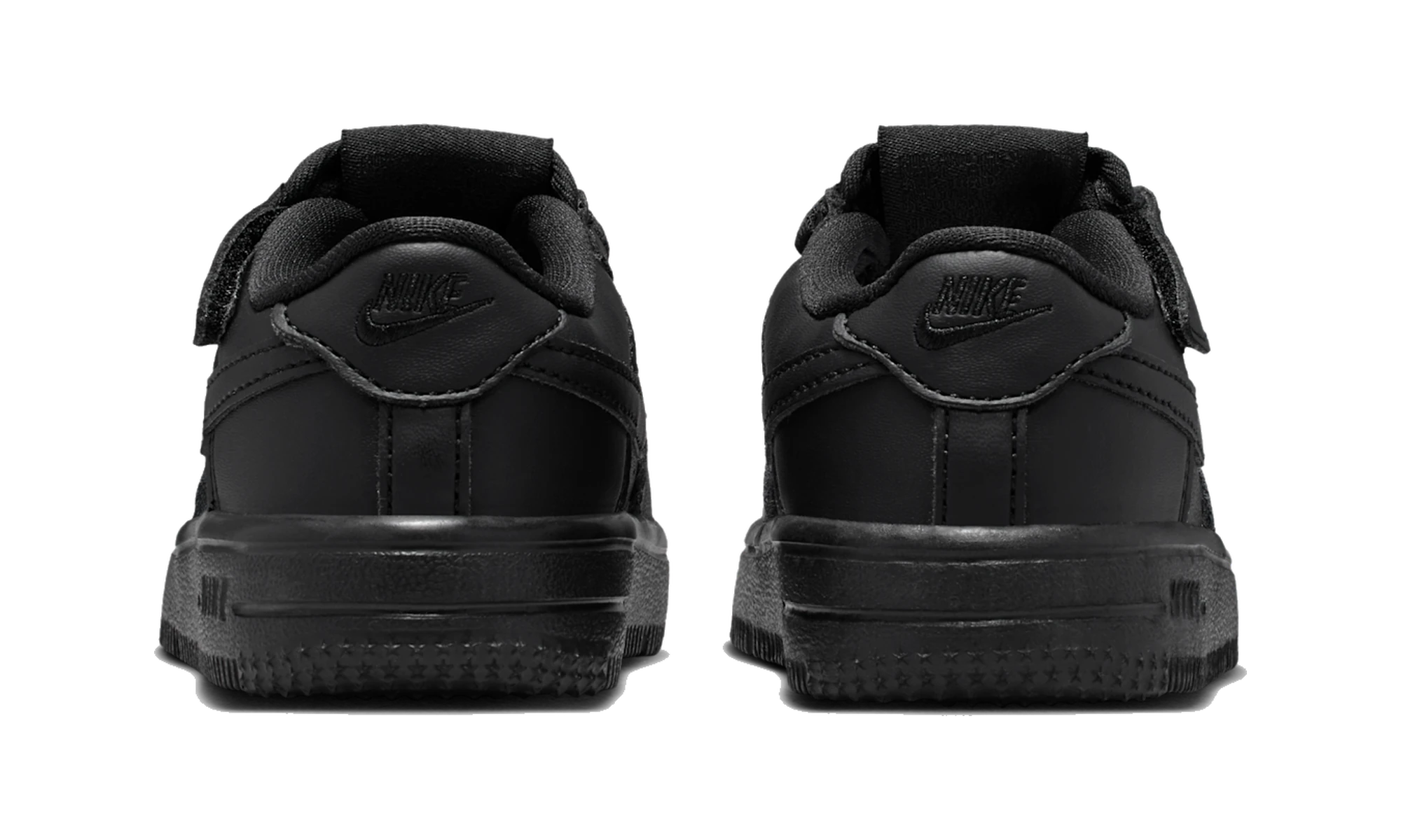 Nike Force 1 Low EasyOn Black (TD)